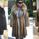 Illustration for article titled Women Modeling Fur Coats on eBay